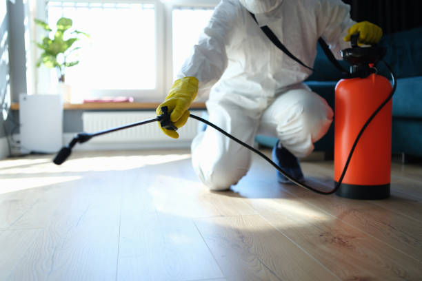 Best Residential Pest Control  in Blackstone, VA